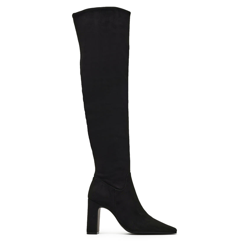 Fair-Play Boot BLACK