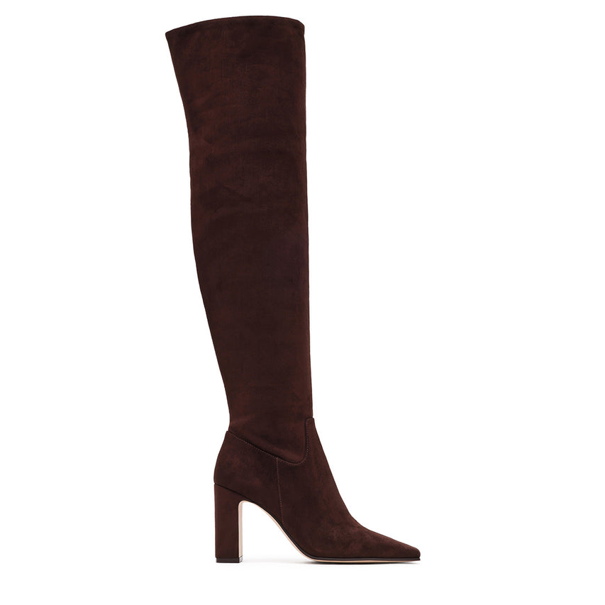 Fair-Play Boot CHOCOLATE BRN