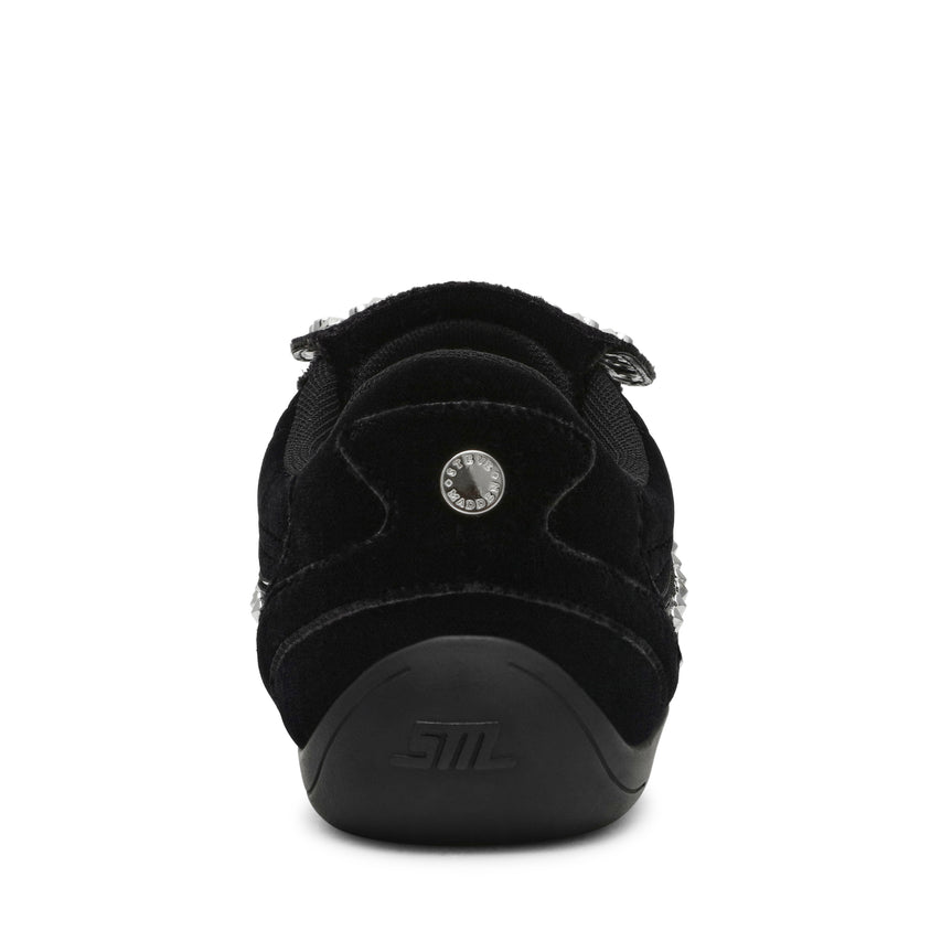 Fanbase Sneaker BLK VEL