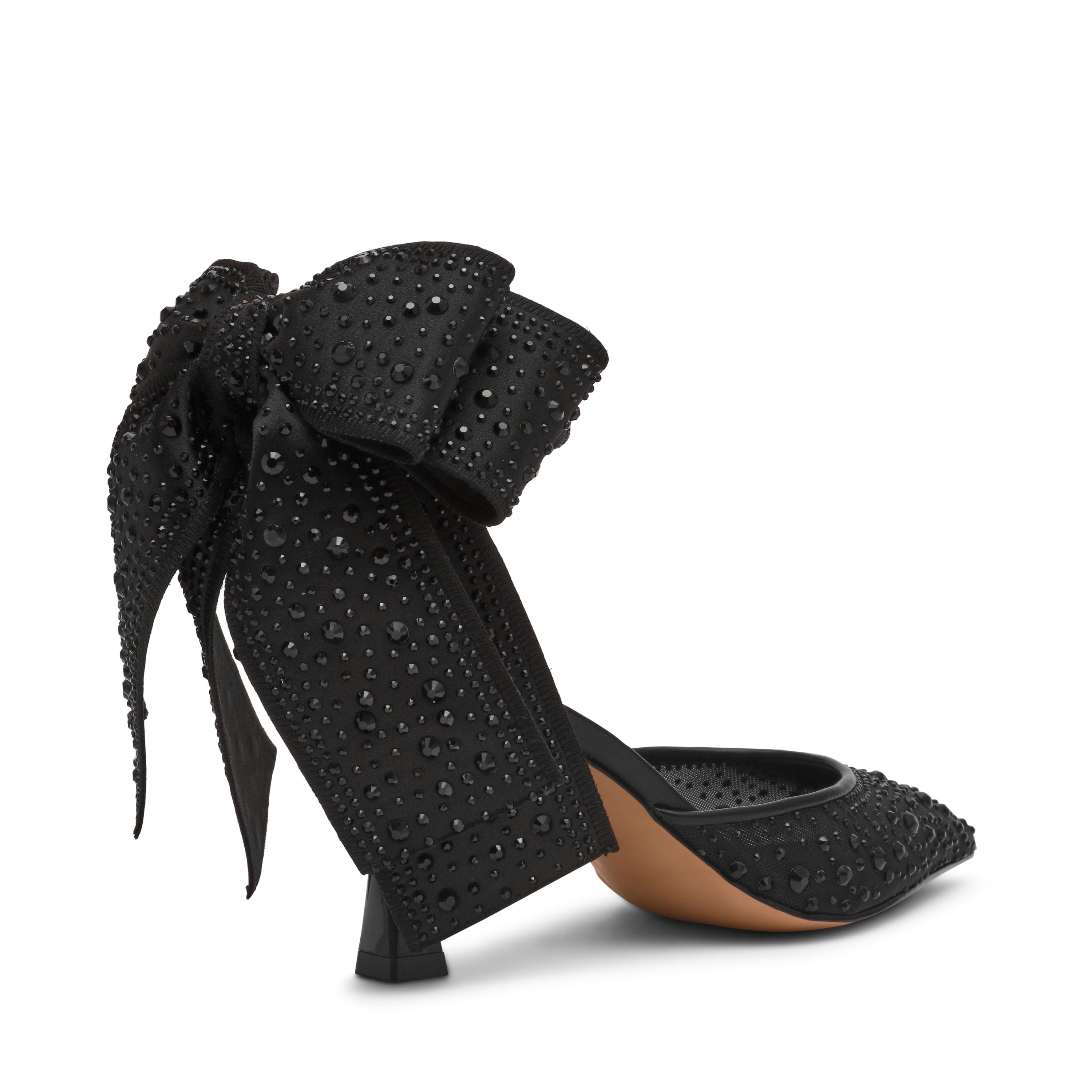 Fiorela-Mr Pump BLACK