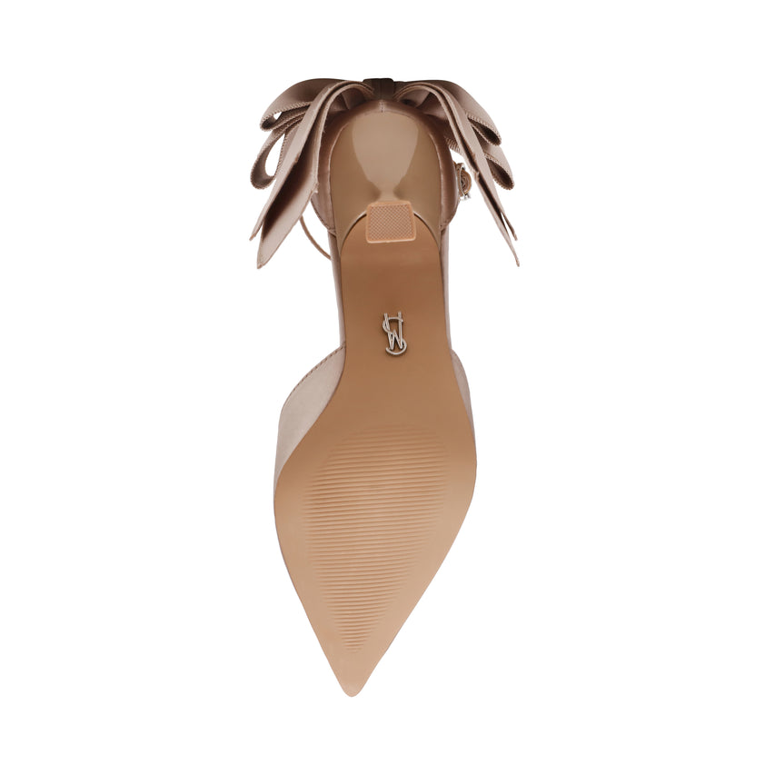 Fiorela Pump TAUPE SATIN