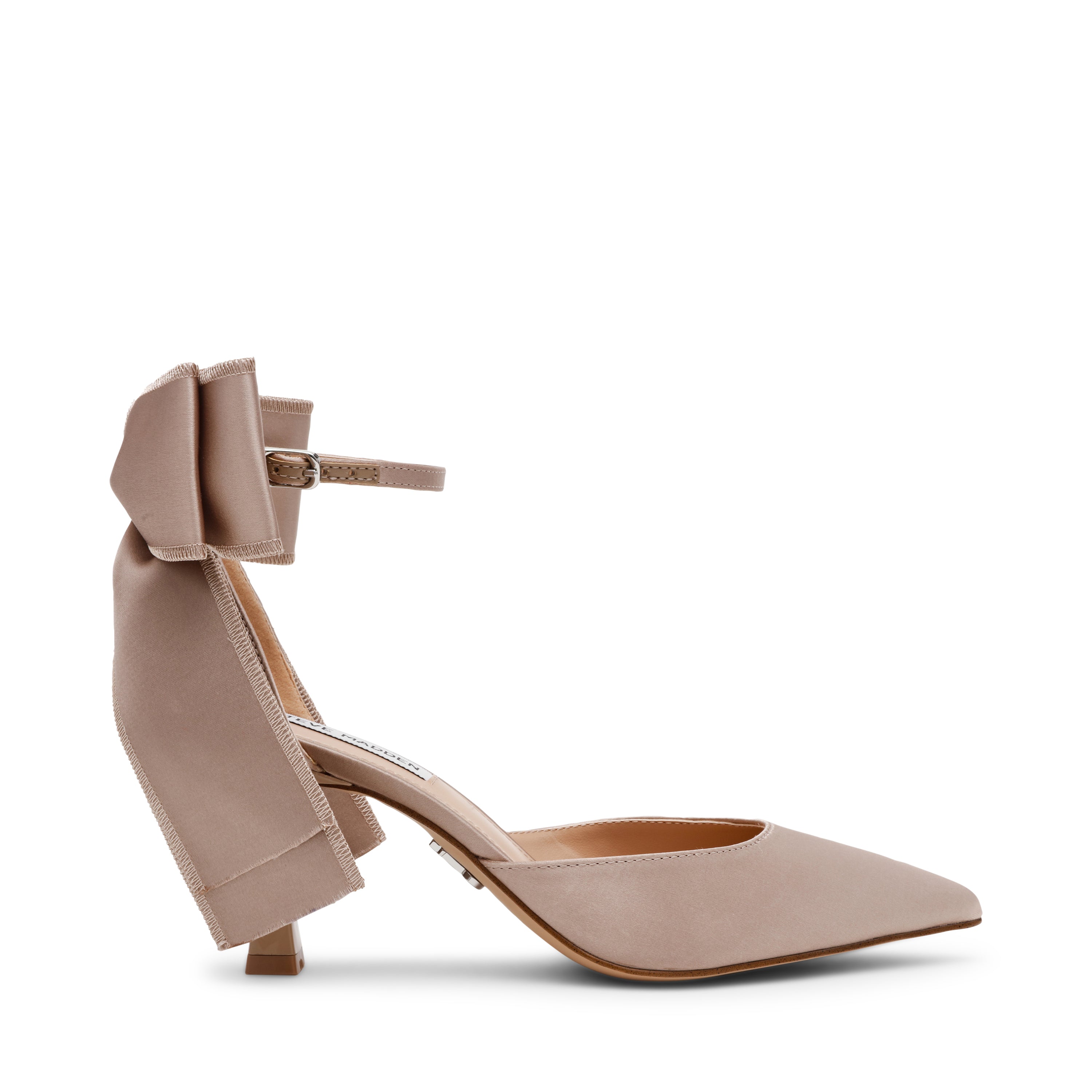 Fiorela Pump TAUPE SATIN