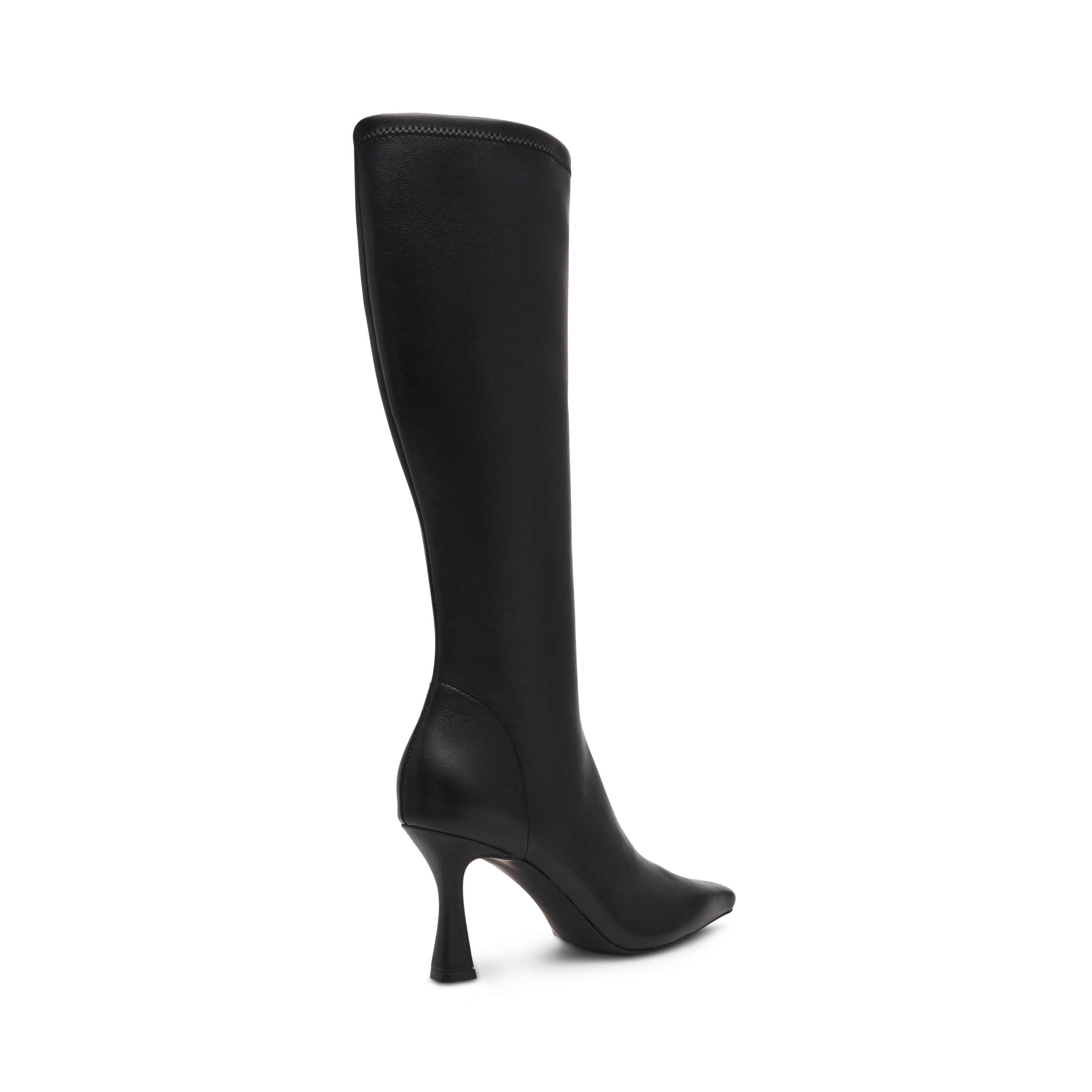Flute Boot BLACK