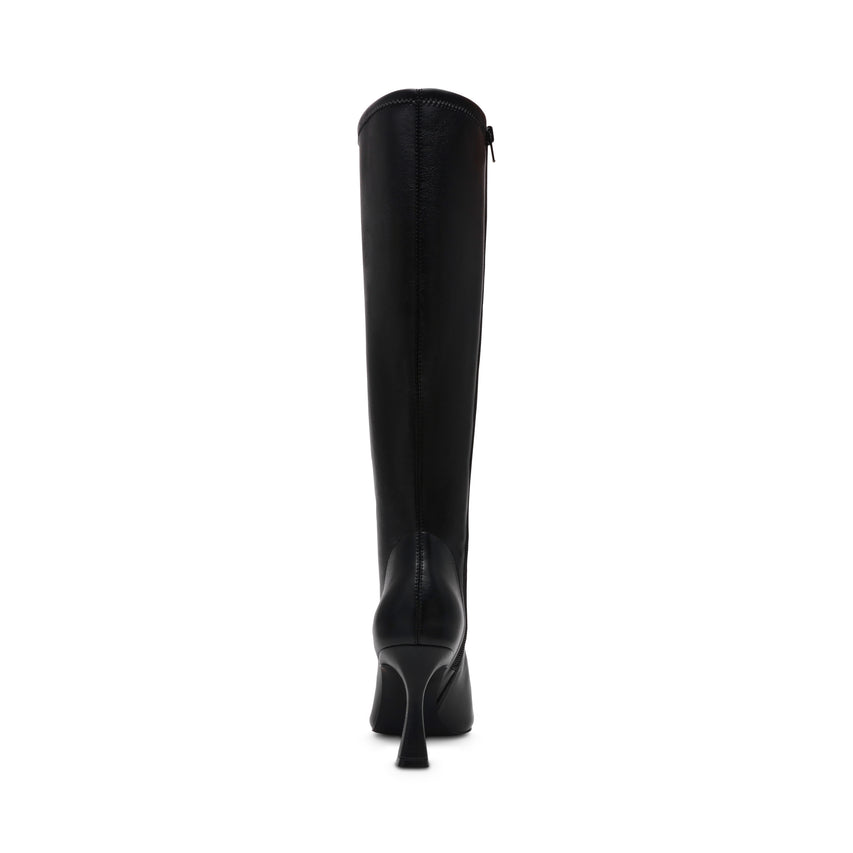 Flute Boot BLACK