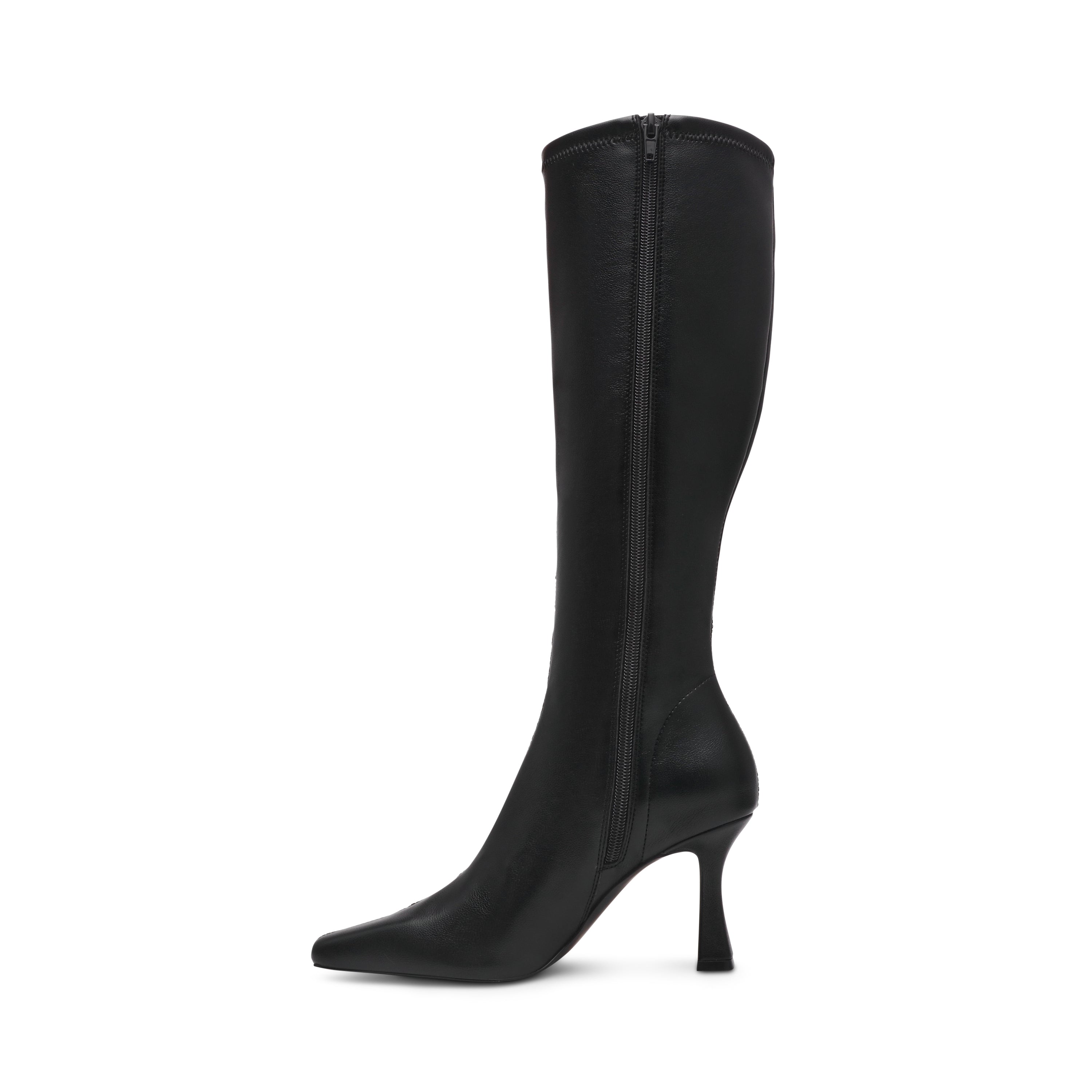 Flute Boot BLACK