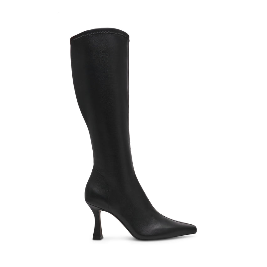 Flute Boot BLACK
