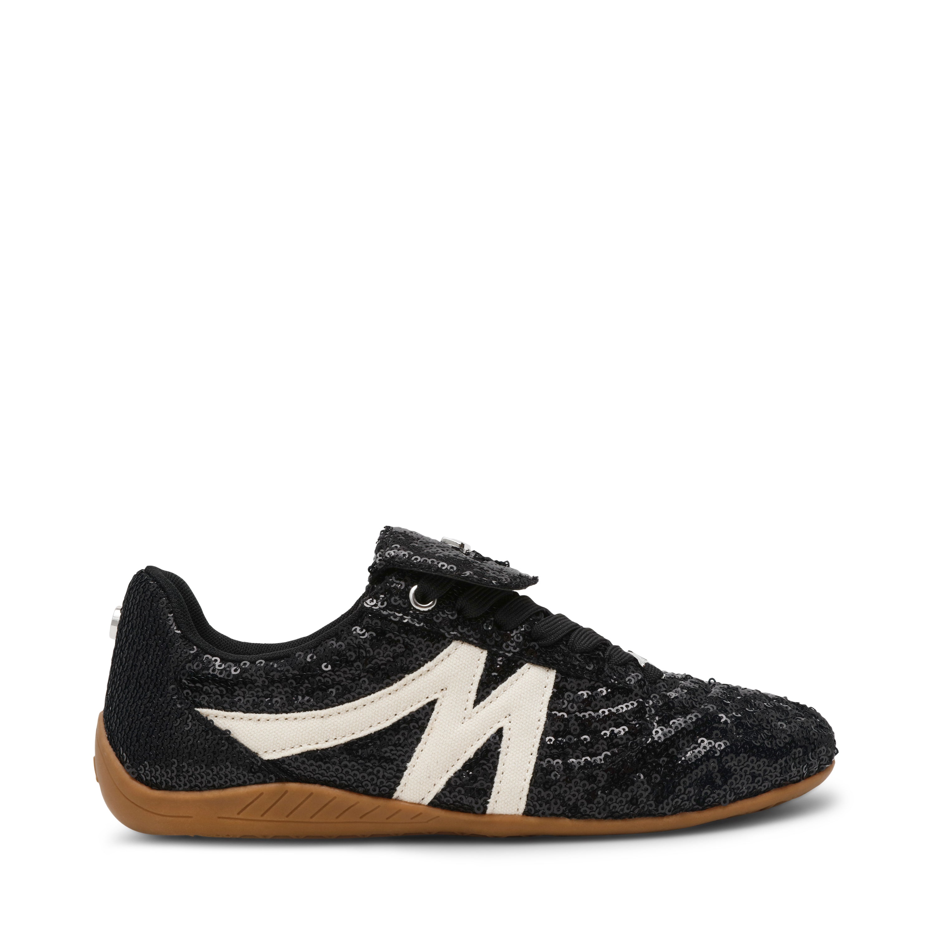 FREEKICK-SE Sneaker BLACK SEQUINS