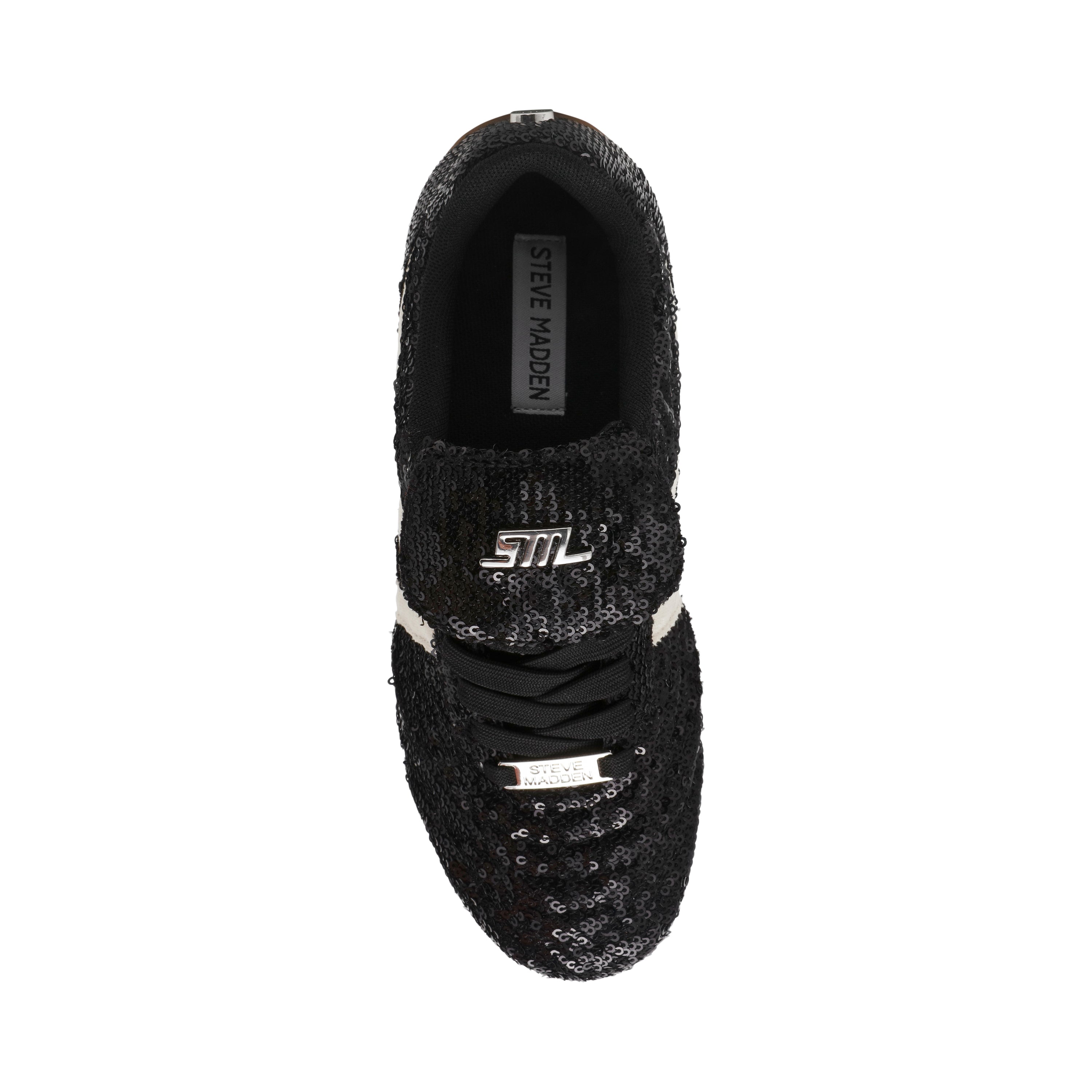 FREEKICK-SE Sneaker BLACK SEQUINS
