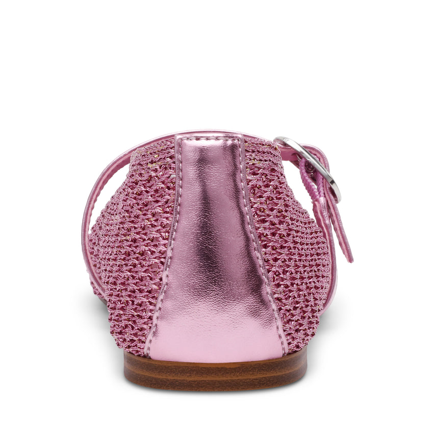 Gayla Flat Shoe PINK - view 4
