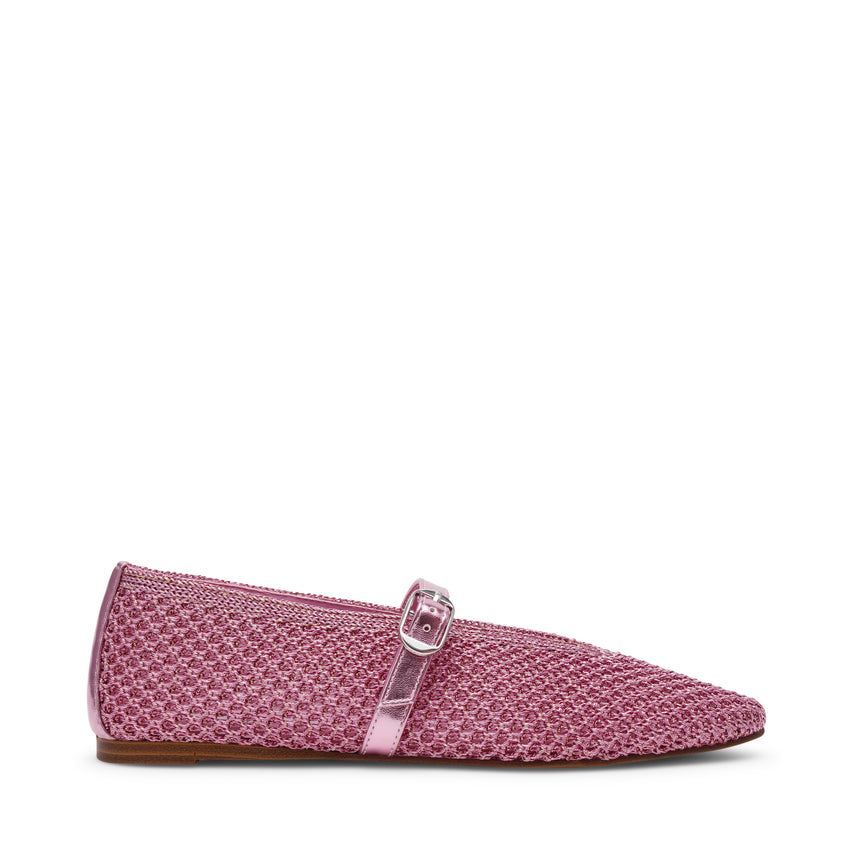 Gayla Flat Shoe PINK