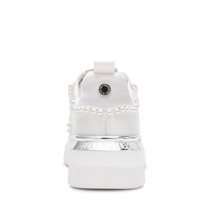 Glori Sneaker IVORYSATIN