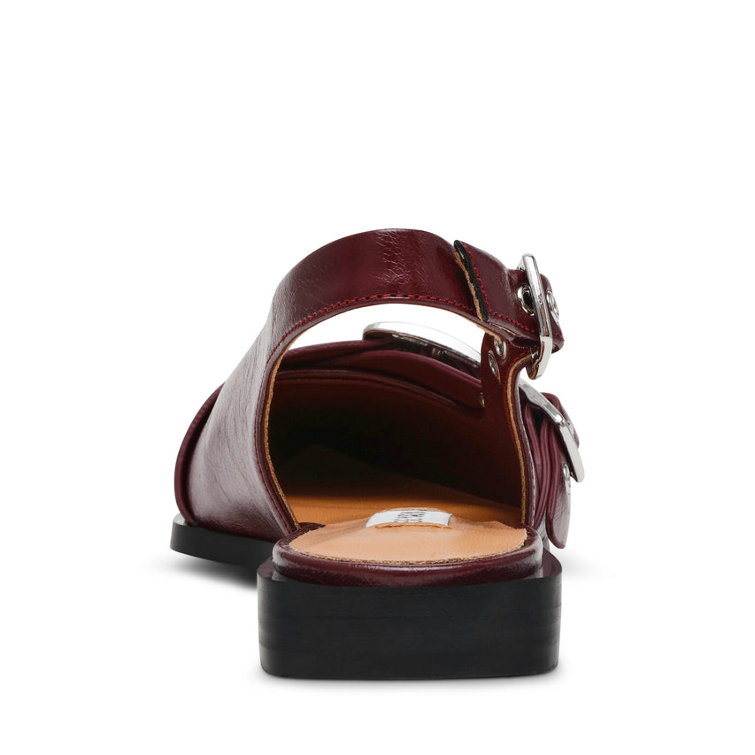 Grezly Pump DK CHERRY LACQ