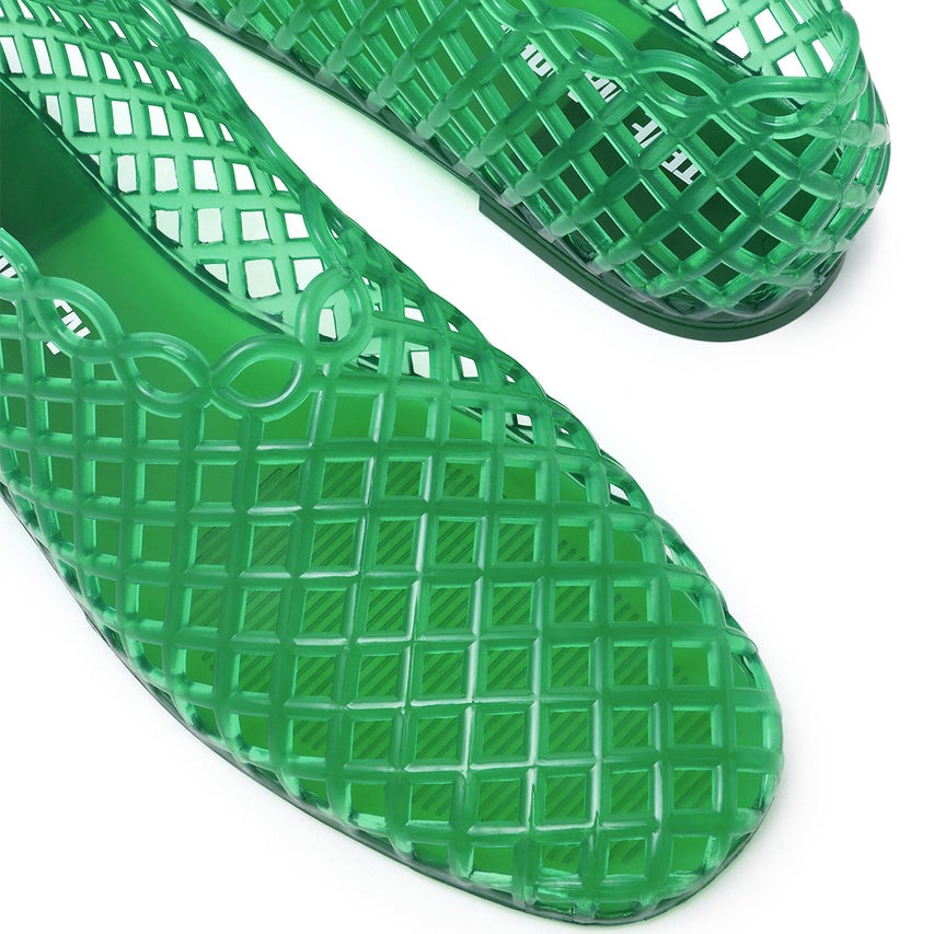 Grove2.0 Flat Shoe GREEN - view 4