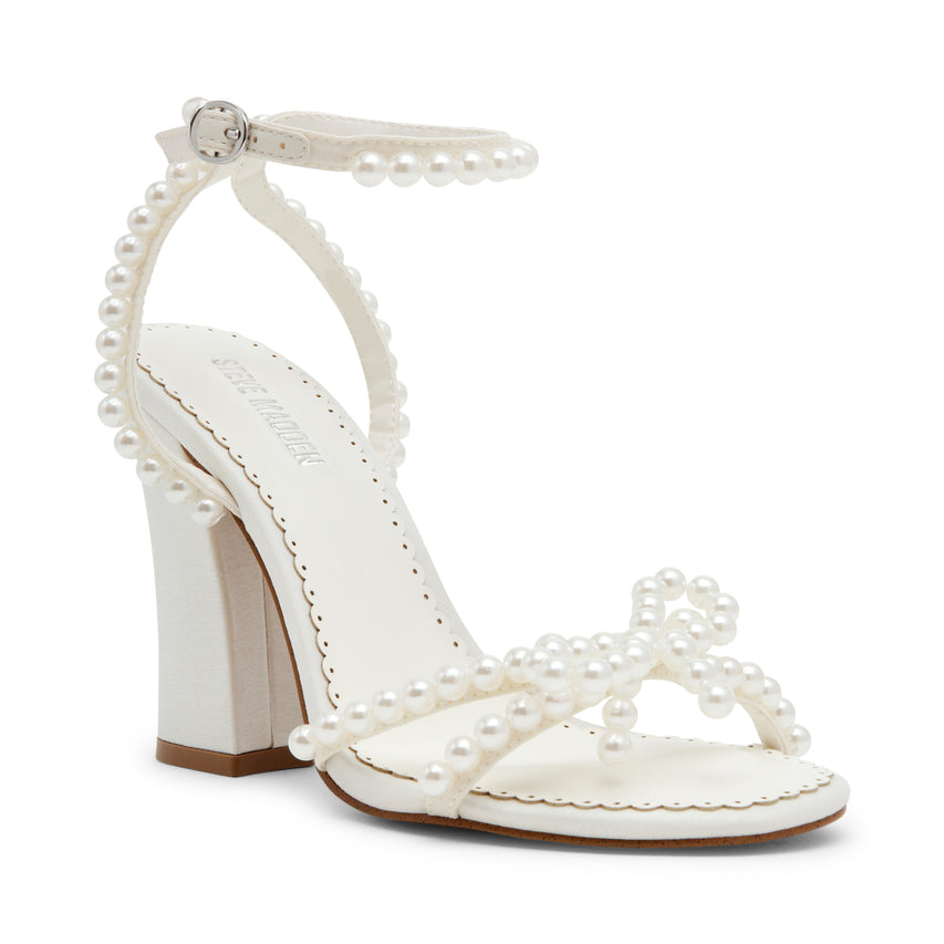 Hara-P Sandal IVORY PEARL - view 2