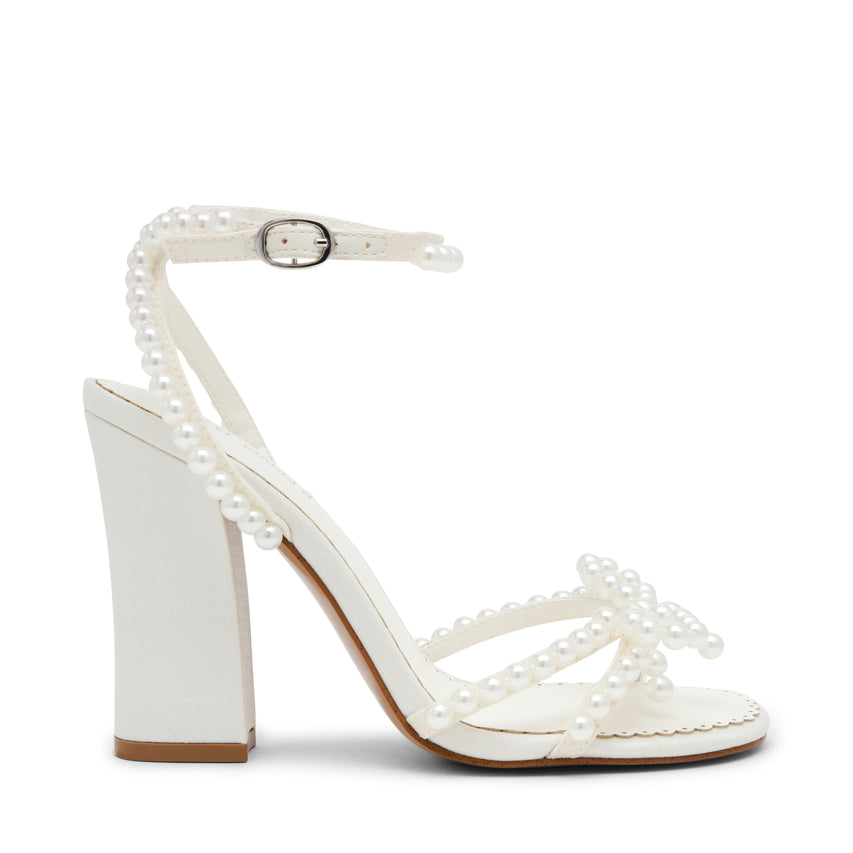 Hara-P Sandal IVORY PEARL