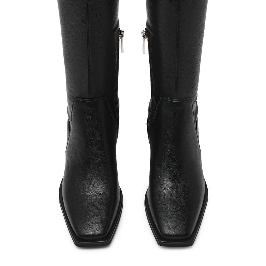 High-End Boot BLACK - view 3