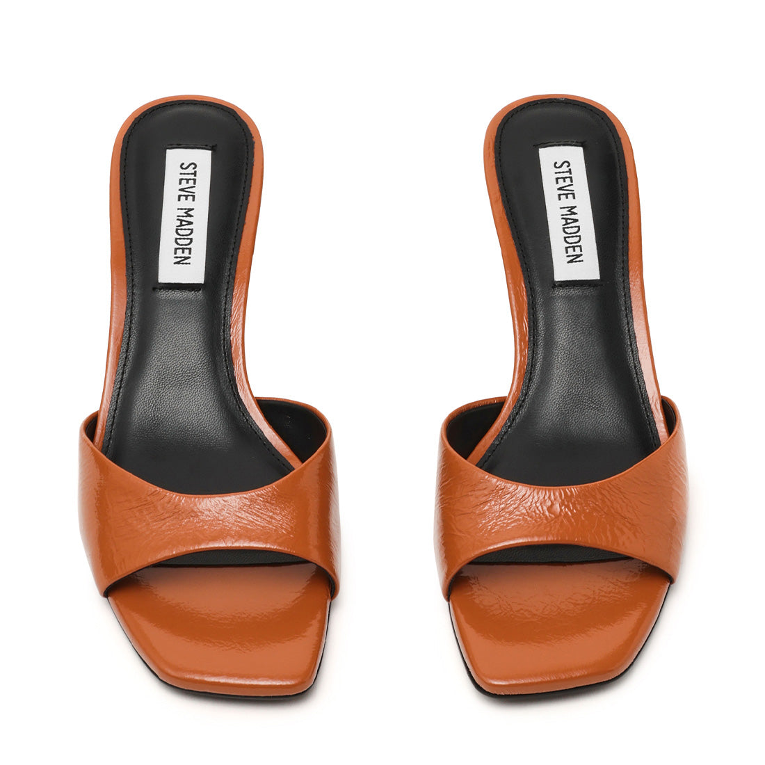 Hints Mule COGNAC CRINKLE LEATHER - view 4