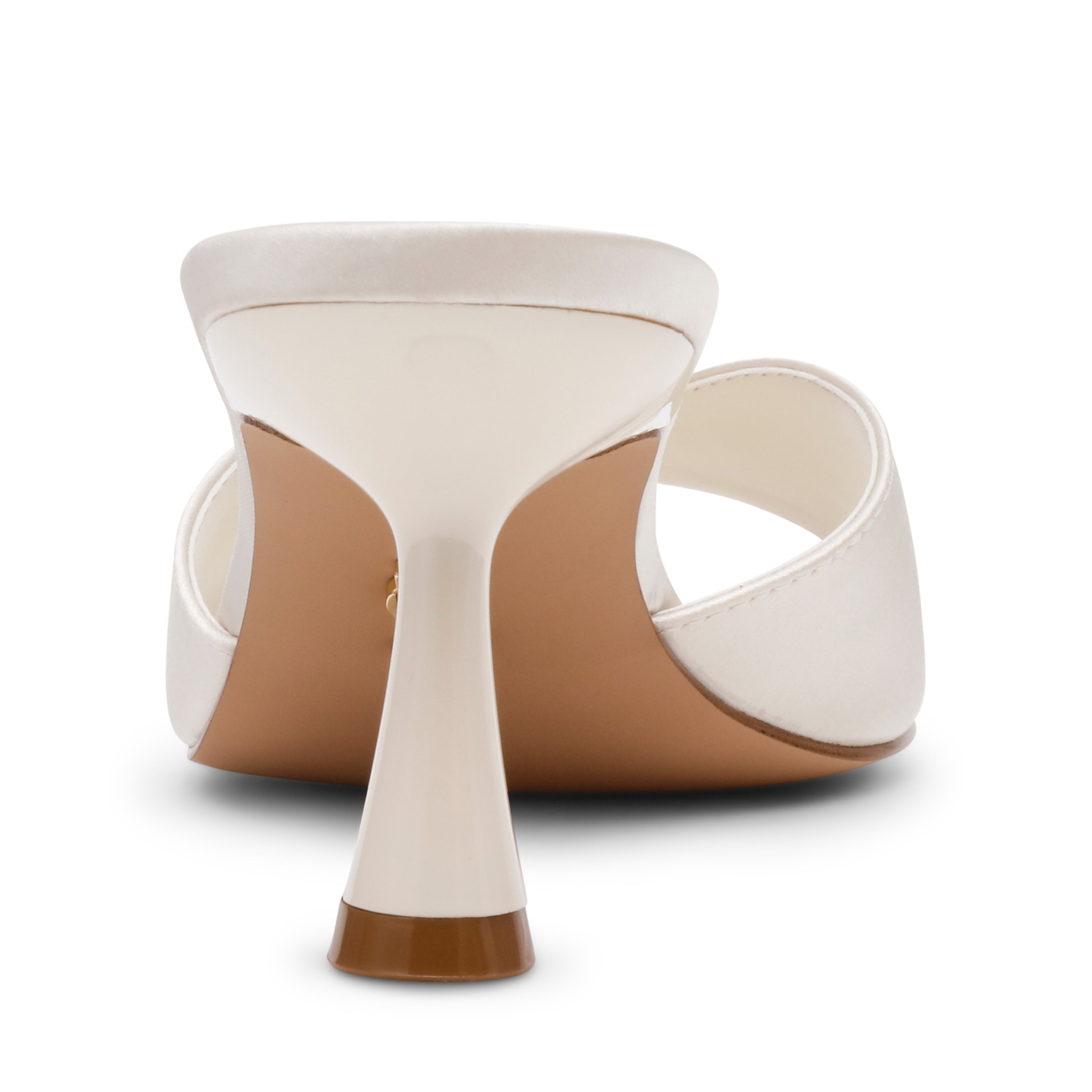 Ivie Mule IVORY PEARL