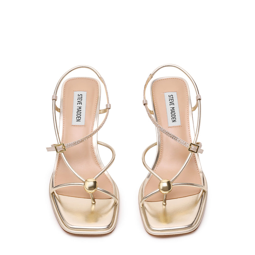 Jackpots-R Sandal GOLD - view 5