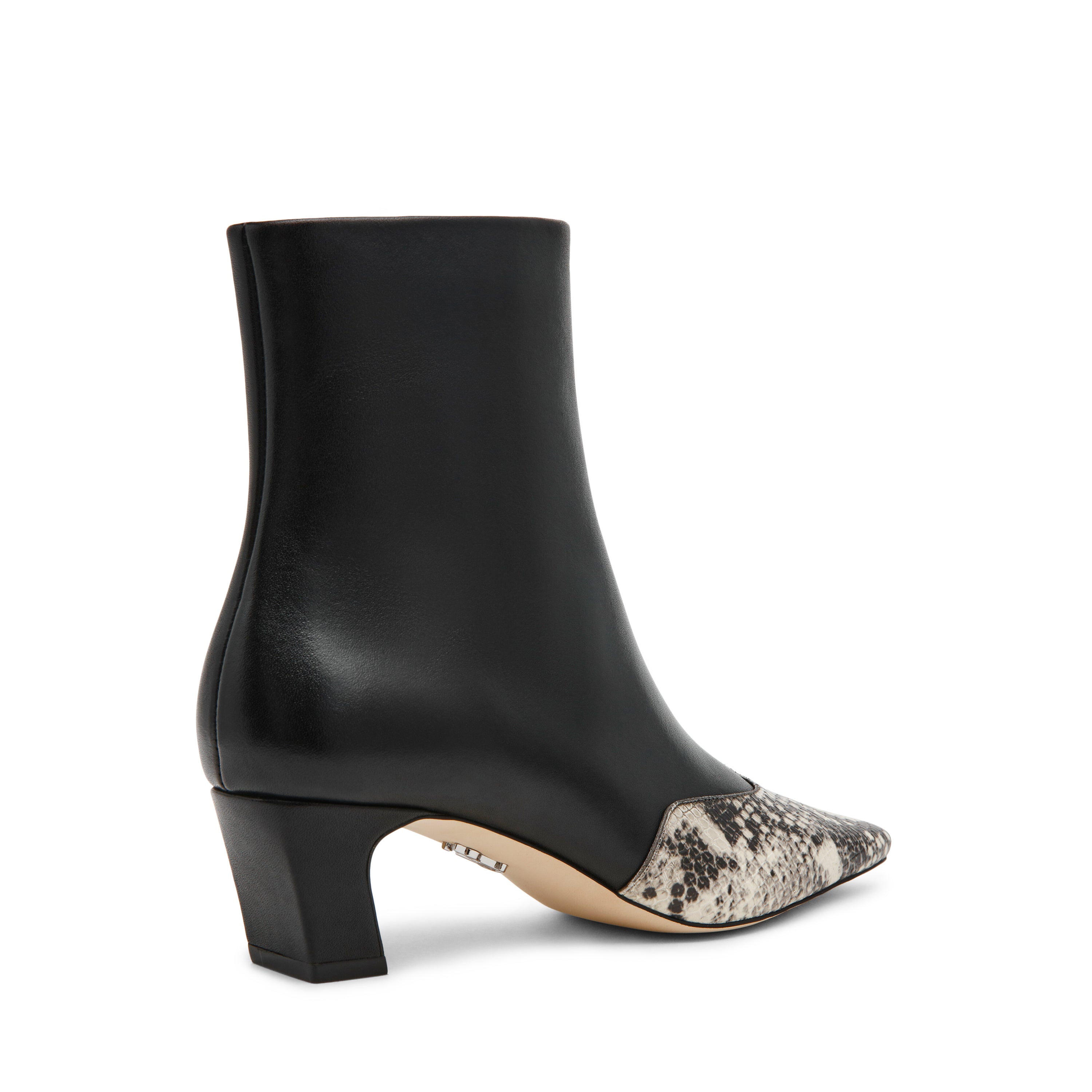 Jamason Bootie BLK LE SNK