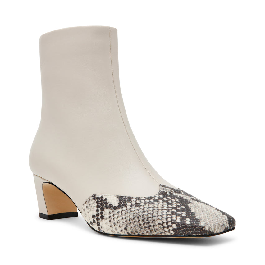 Jamason Bootie COCONUT MLK/SNK