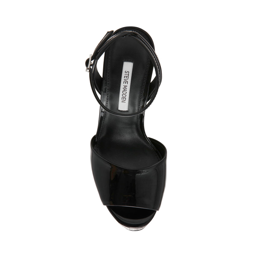 Jezzica Sandal BLACK/ZEBRA - view 6