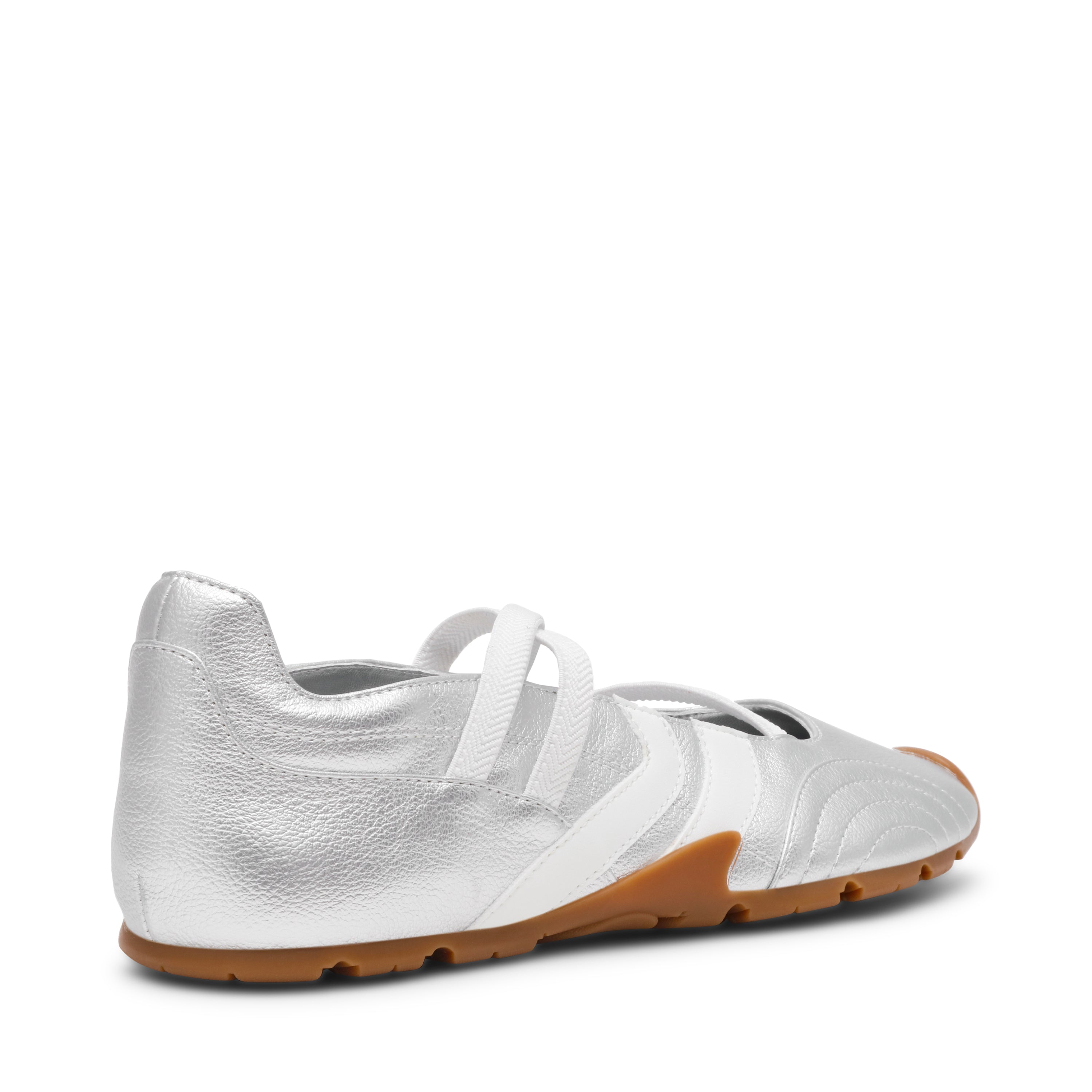 Joisie Sneaker SILVER