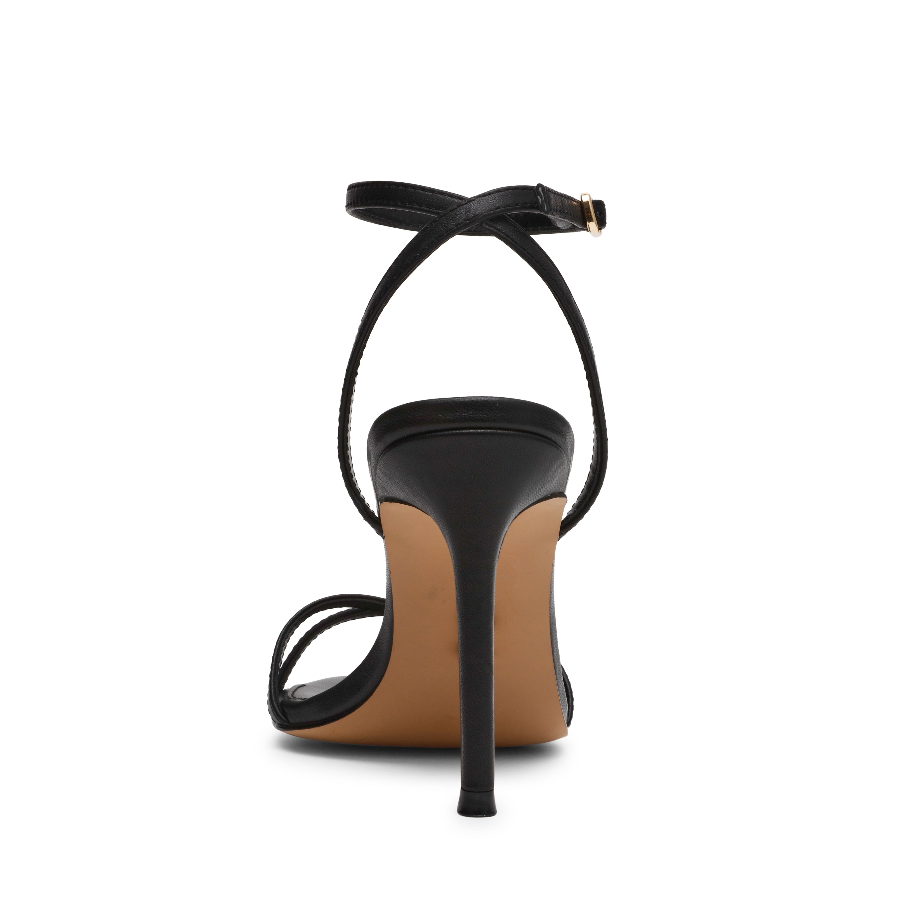 Jypsey-CN Sandal BLACK LEATHER