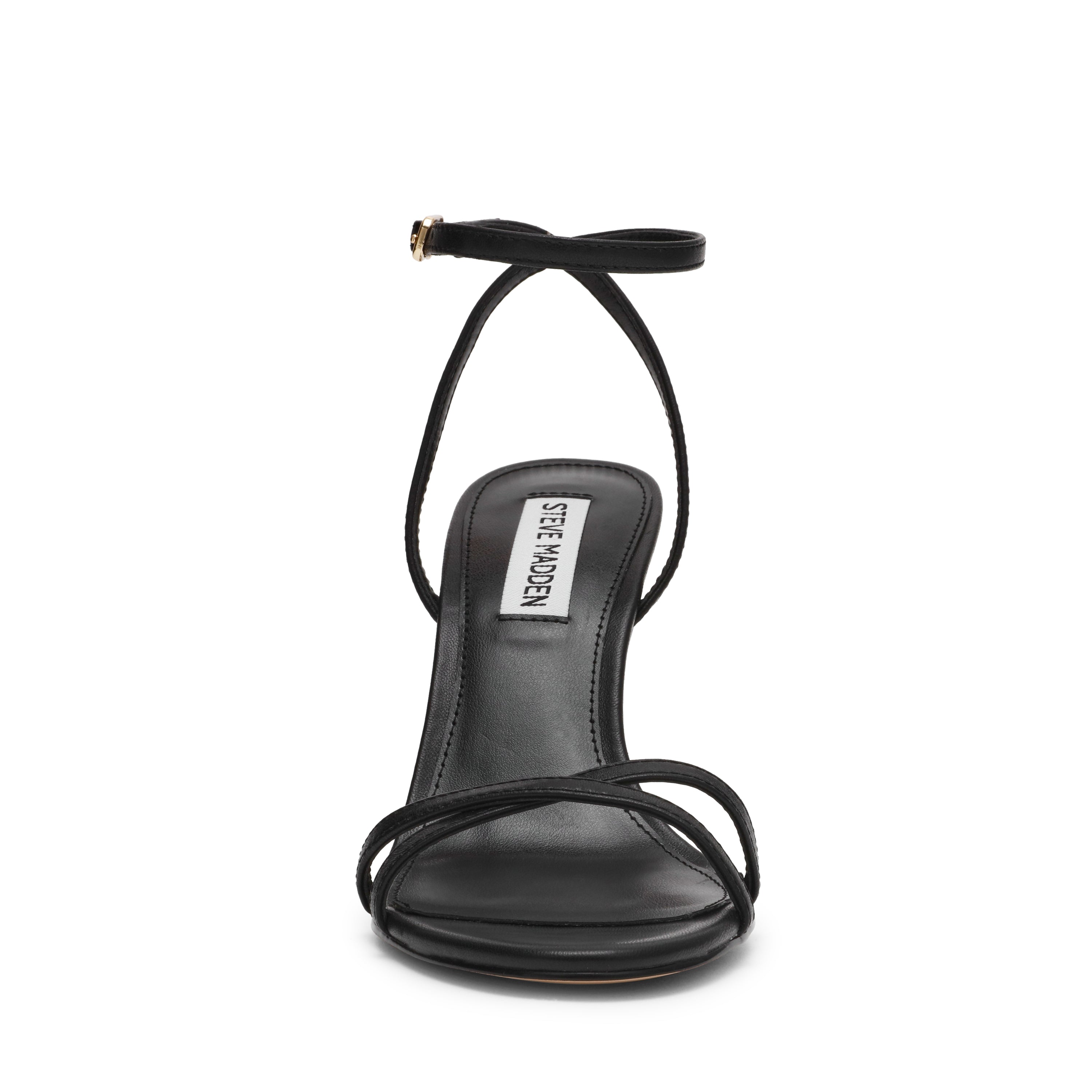 Jypsey-CN Sandal BLACK LEATHER