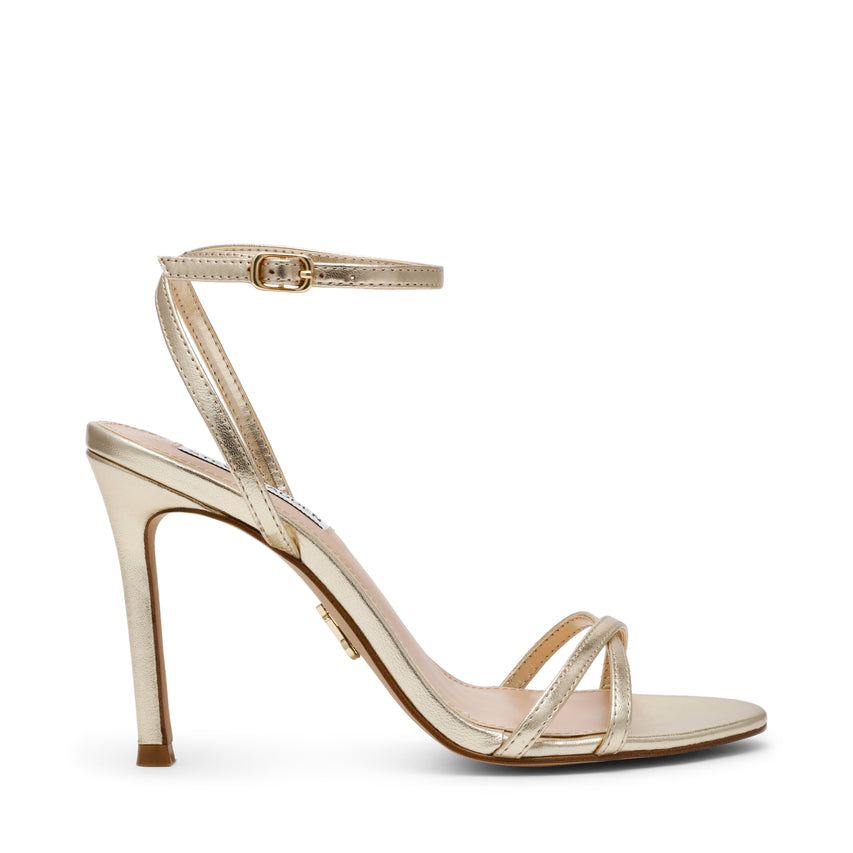 Jypsey-CN Sandal GOLD LEATHER