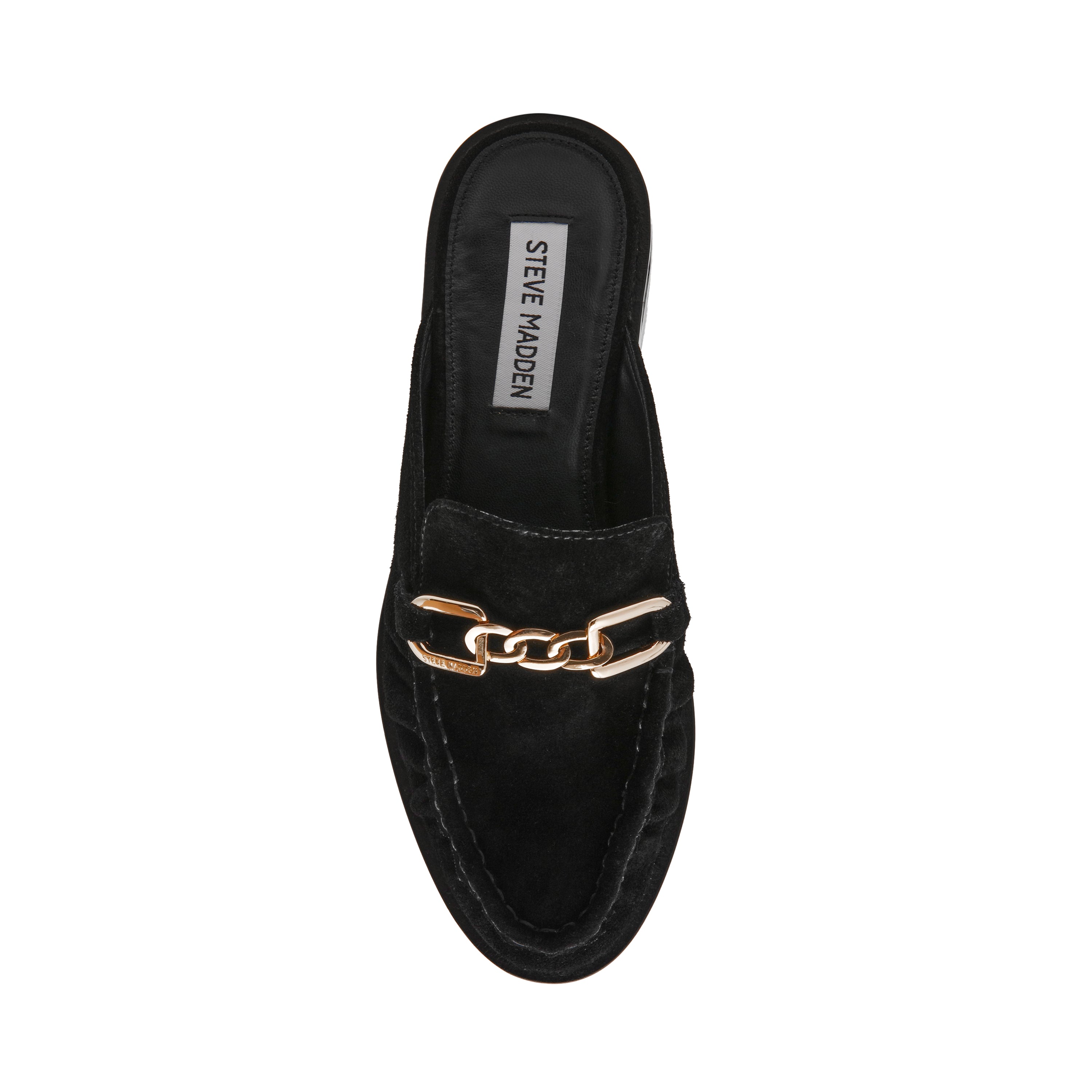 Kapture Mule BLACK SUEDE - view 6