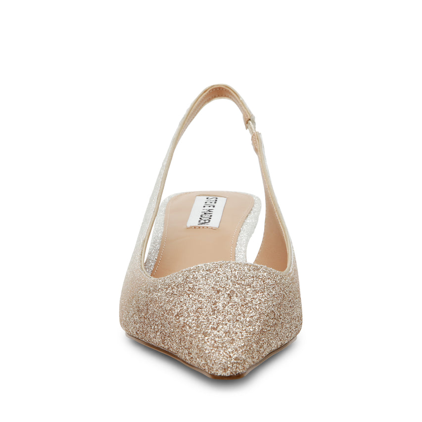 Kari-G Pump ROSE BSH GLIT