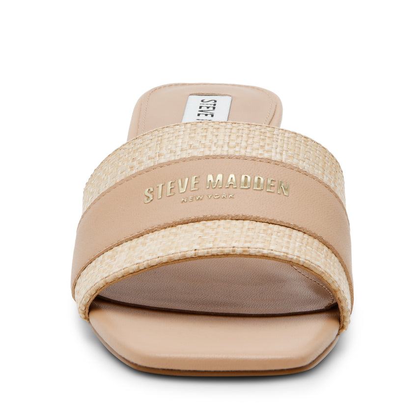 Knoxville Sandal NATURAL LEATHER - view 3