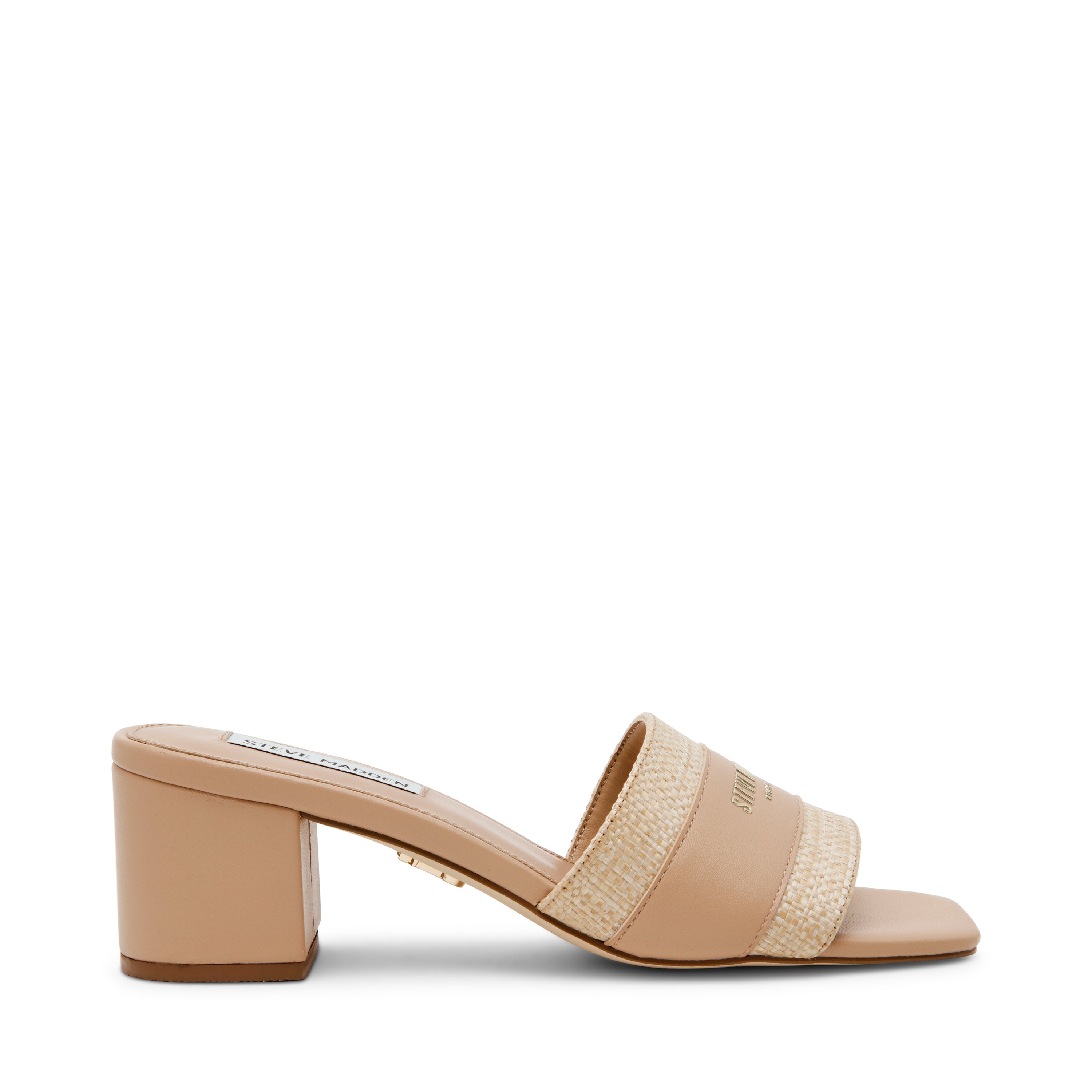 Knoxville Sandal NATURAL LEATHER
