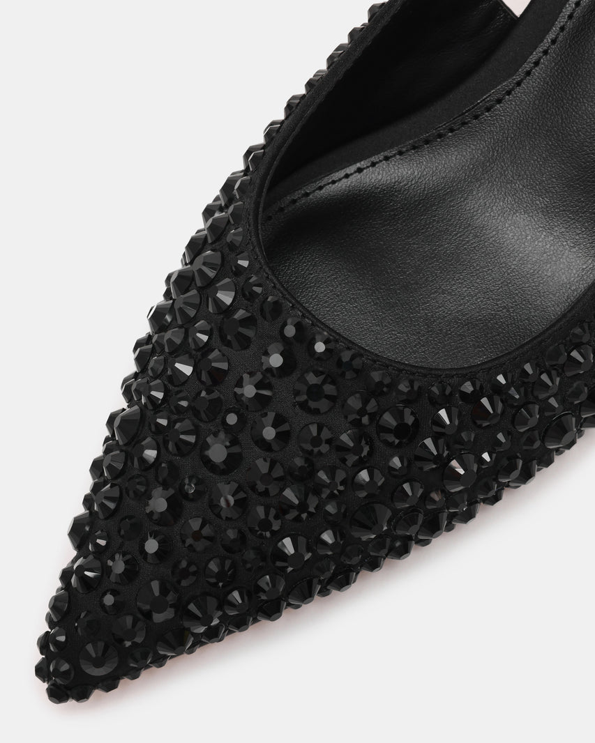 Korra-R Pump BLACK/BLACK