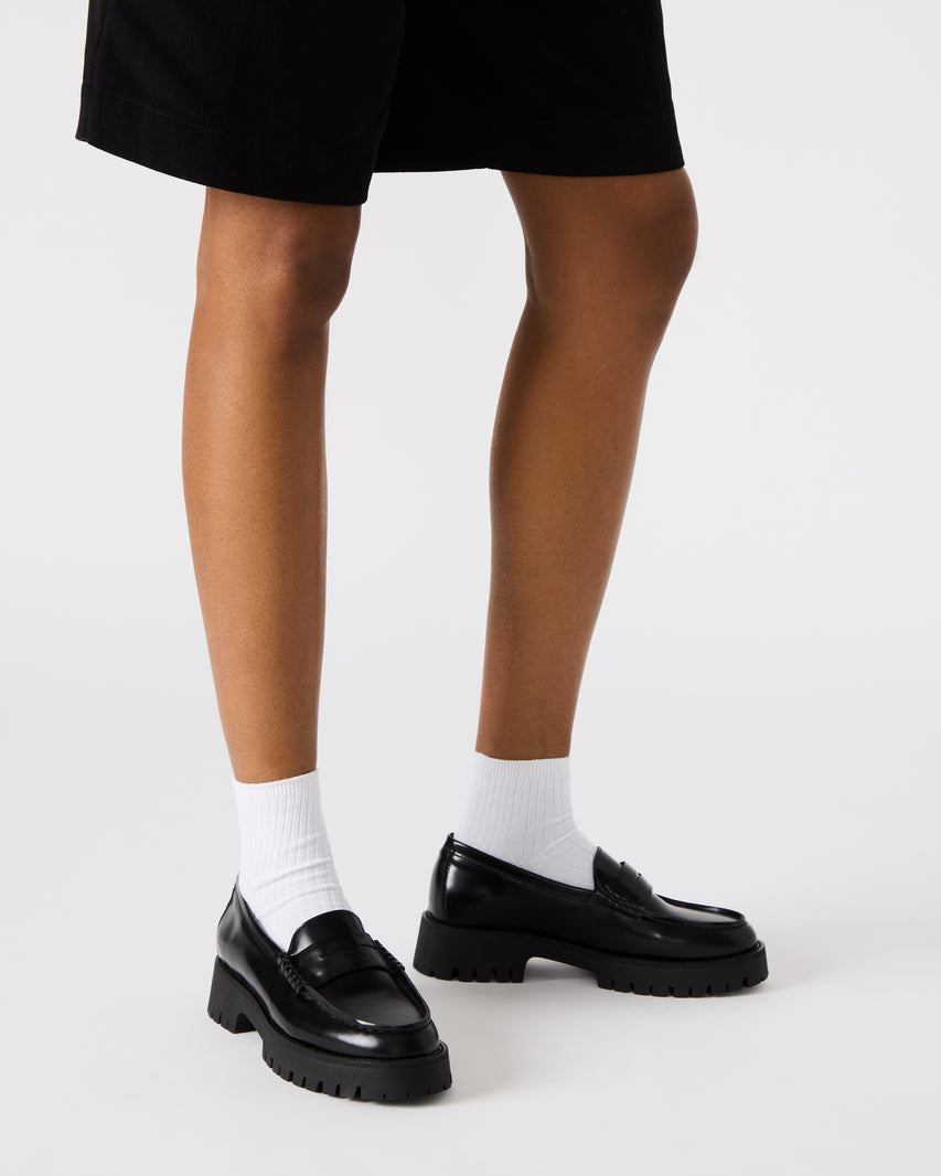 Langsten Flat Shoe BLACK BOX