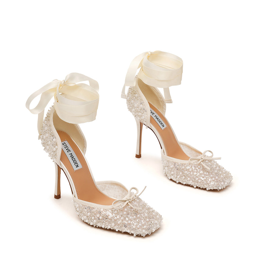 Larina-SEQ Pump IVORY - view 2