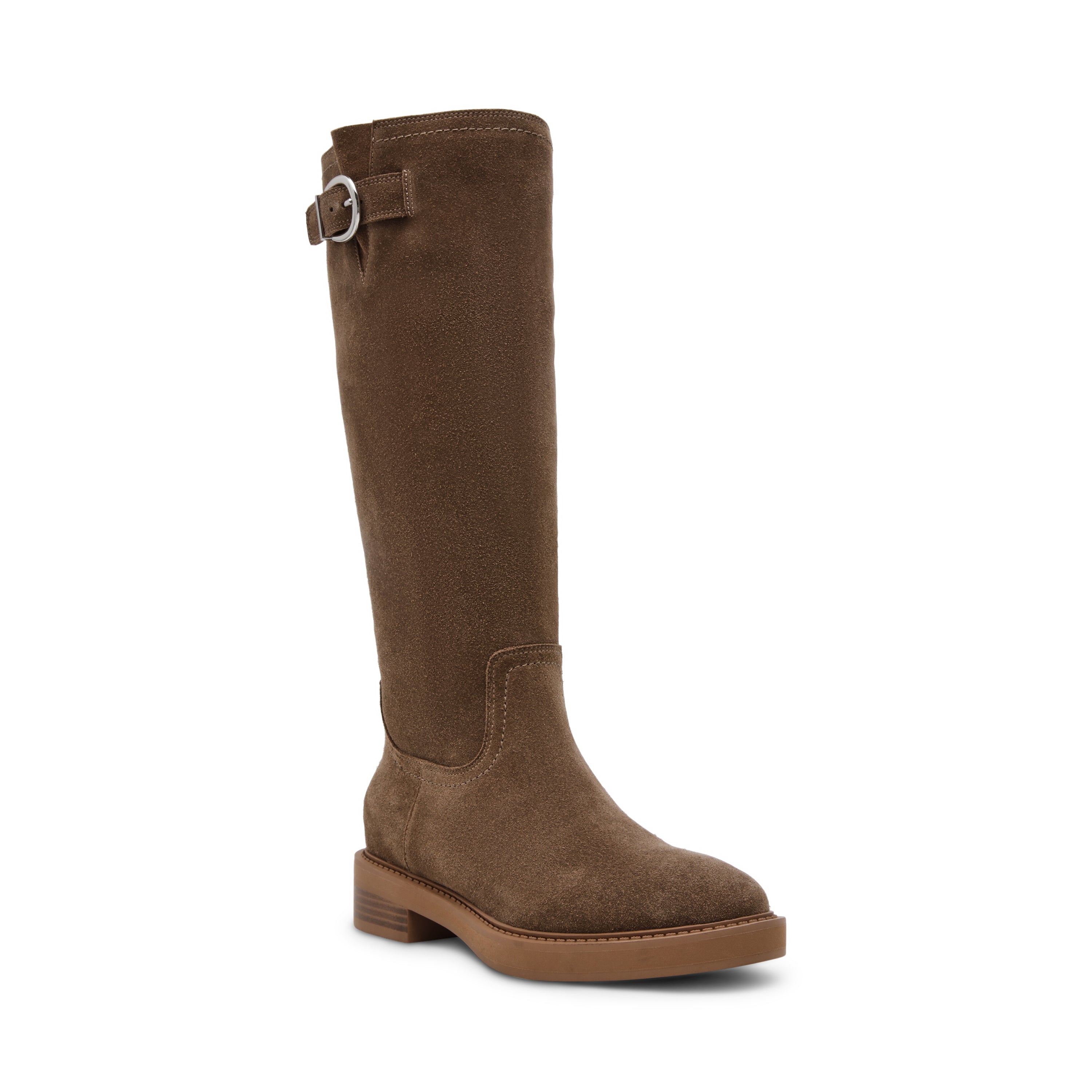 La Rue Boot TAUPE SUED
