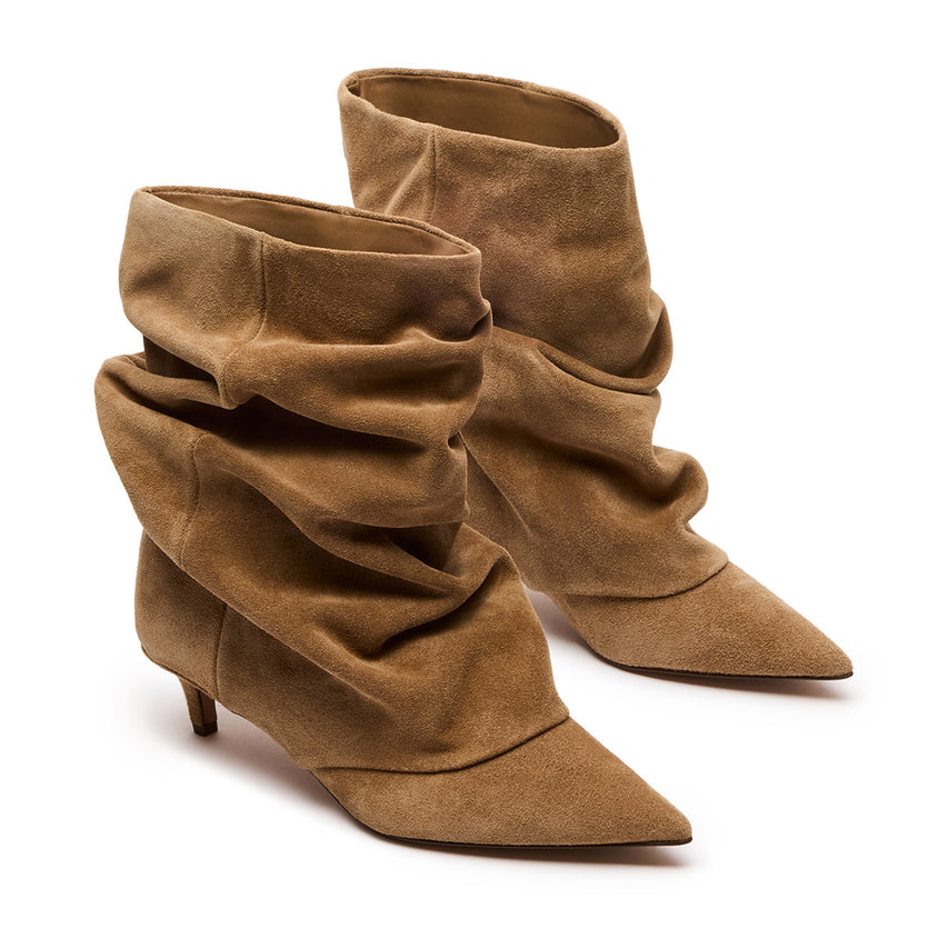 Lennox Bootie TAUPE SUEDE - view 2
