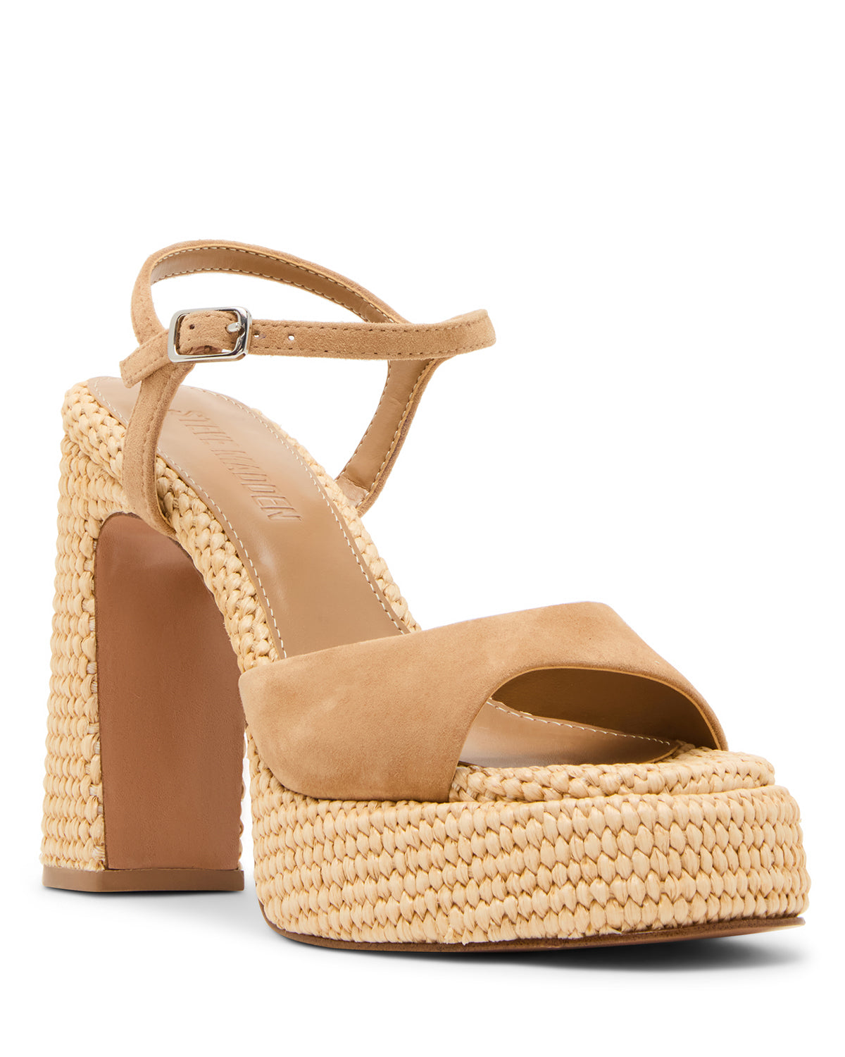 Liandra-Raff Sandal TAN SUEDE - view 2