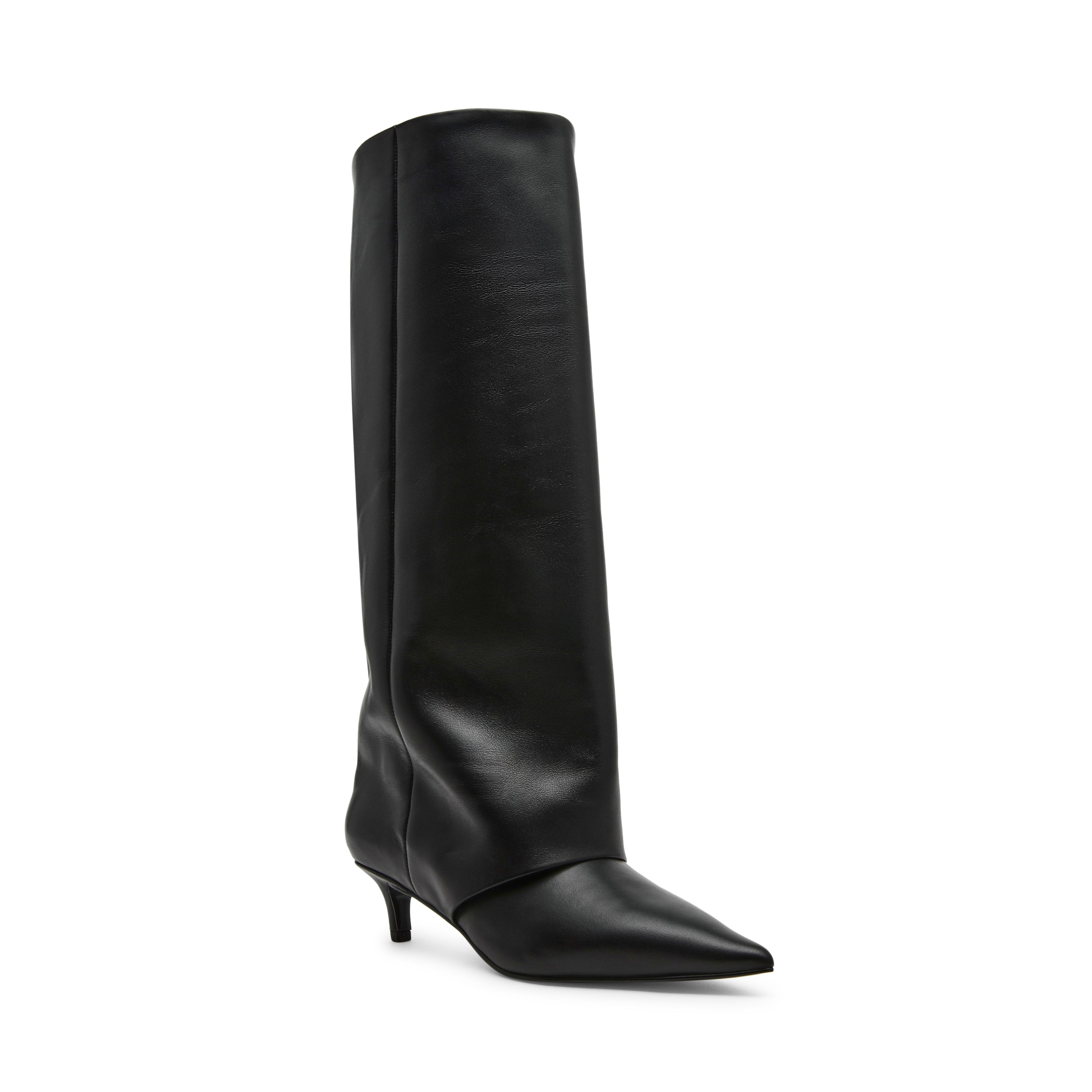 Luca Boot BLACK LEATHER