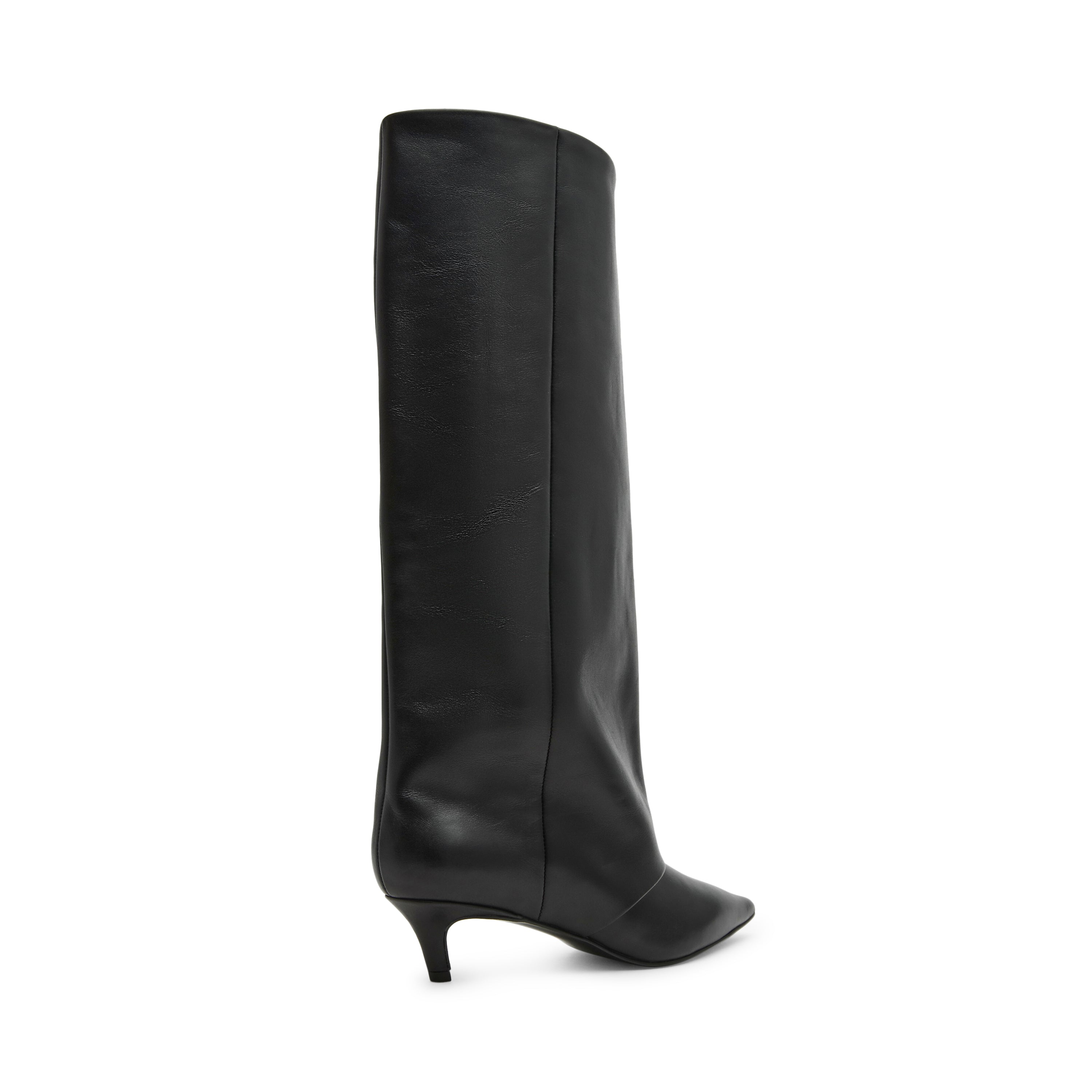 Luca Boot BLACK LEATHER