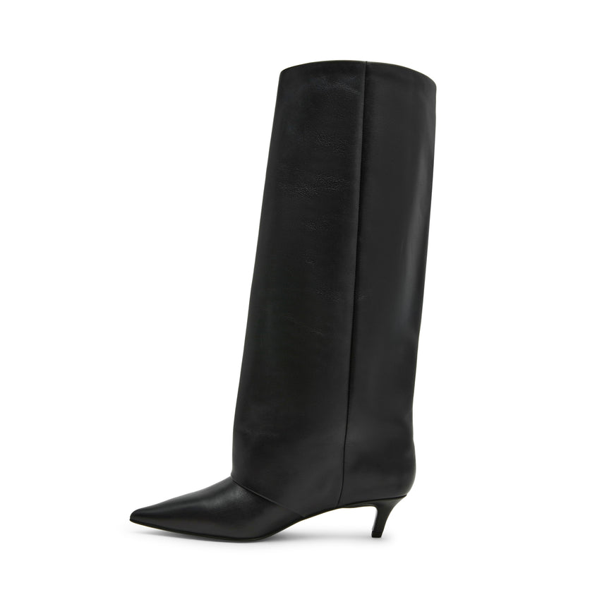 Luca Boot BLACK LEATHER