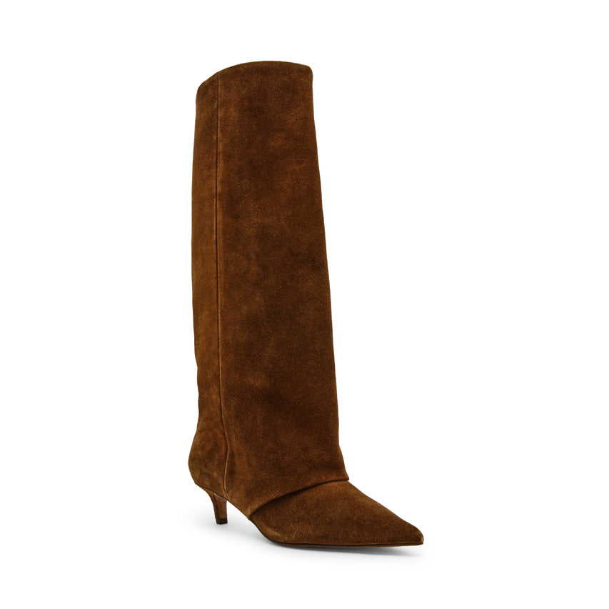 Luca Boot CHESTNUT SUEDE
