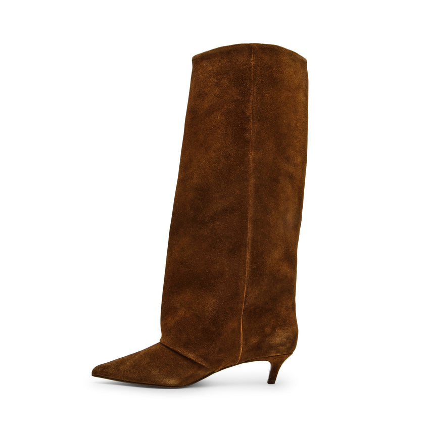 Luca Boot CHESTNUT SUEDE