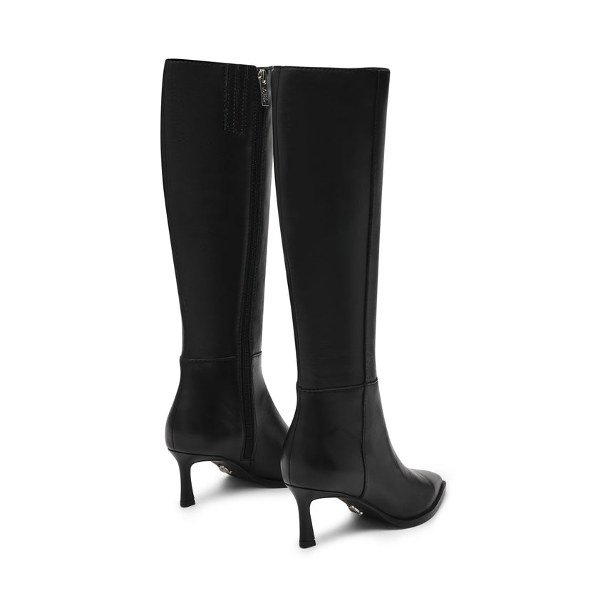 Lucid Boot BLACK LEATHER