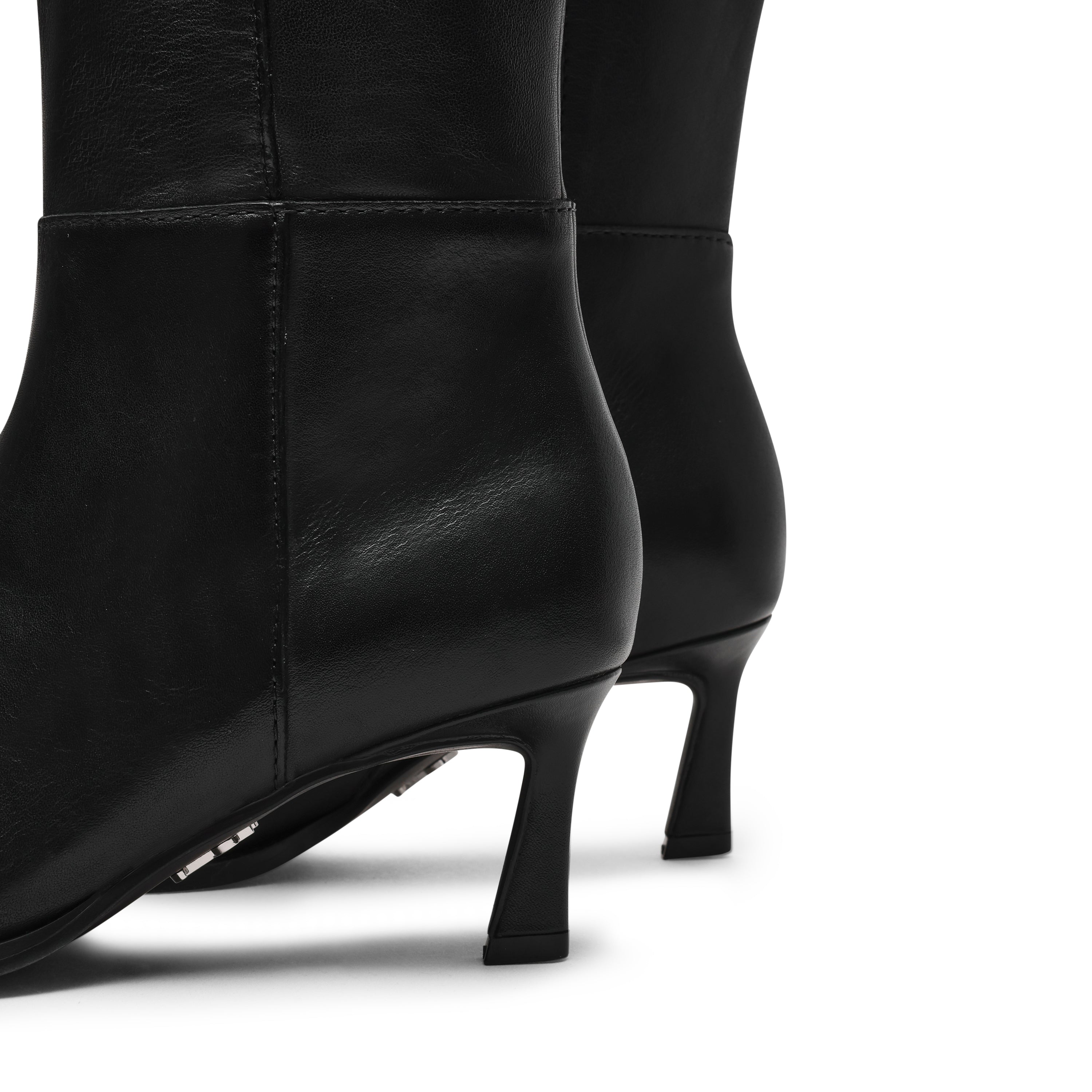 Lucid Boot BLACK LEATHER