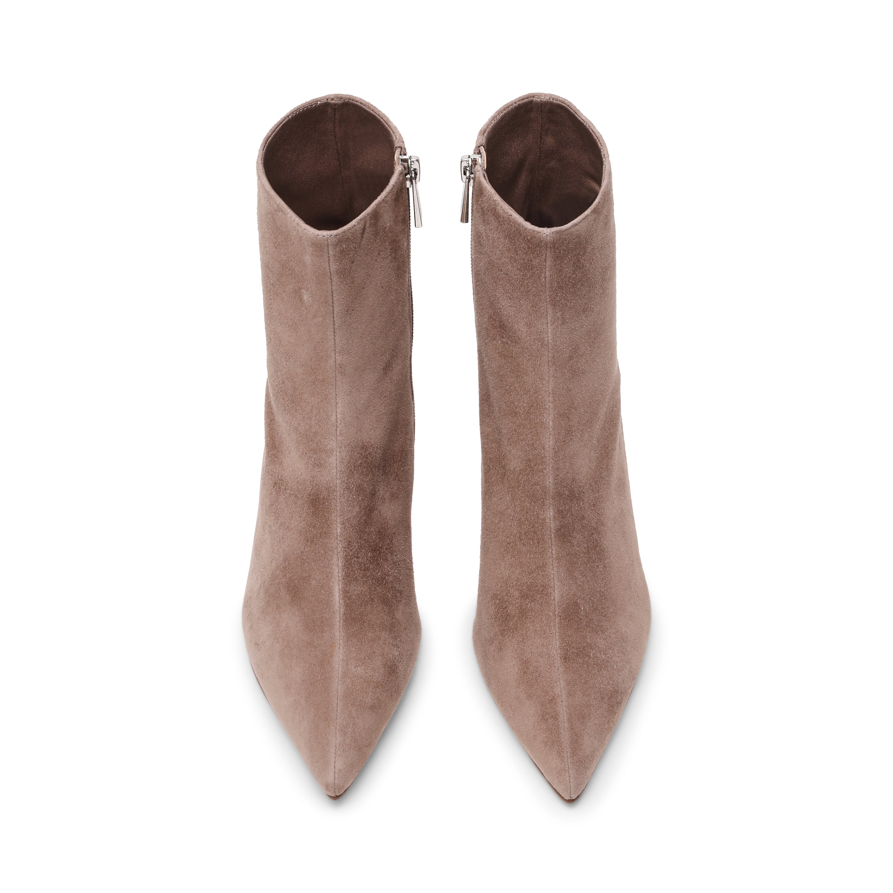 Lulah Bootie DARK TAUPE