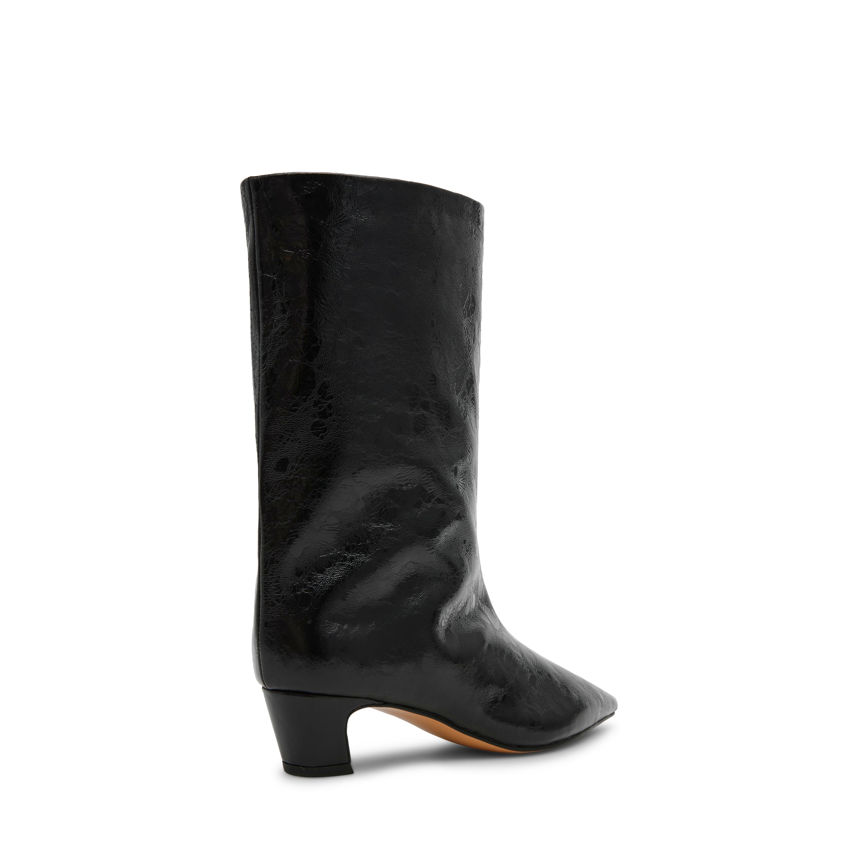Lytton Bootie BLK CRINKLE - view 5