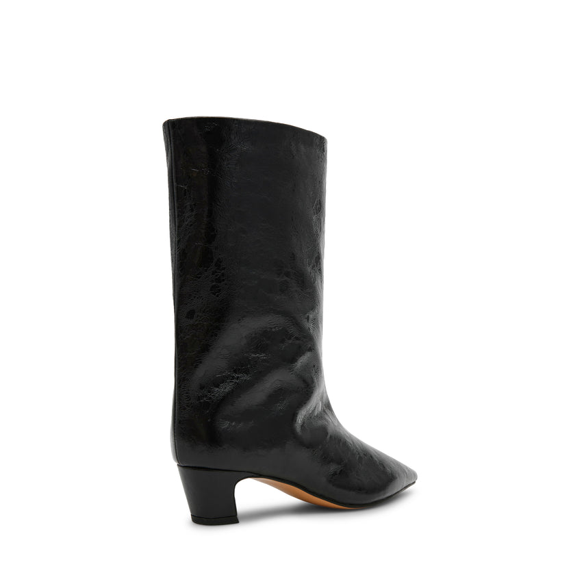Lytton Bootie BLK CRINKLE - view 5